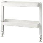 Schreibtischablage weiß von VATTENKAR für 17,99 € bei IKEA im Angebot Schreibtischablage weiß von VATTENKAR im aktuellen IKEA Prospekt
