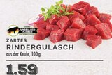 ZARTES RINDERGULASCH bei E center im Dinslaken Prospekt für 1,59 €