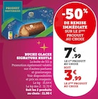 Promo Bûche Glacée Signature à 3,99 € dans le catalogue Super U à Challes