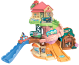 Parcours city toboggan - VTECH - La Grande Récré à Strasbourg Parcours city toboggan - VTECH en promo chez La Grande Récré Strasbourg à 49,99 €