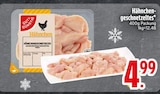 Hähnchengeschnetzeltes im EDEKA Prospekt Hähnchengeschnetzeltes von Gut & Günstig im aktuellen EDEKA Prospekt für 4,99 €