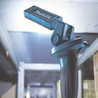 Lampe torche - Makita en promo chez Espace Emeraude Lampe torche - Makita dans le catalogue Espace Emeraude