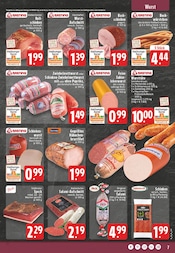 Aktueller EDEKA Prospekt mit Paprika, "Aktuelle Angebote", Seite 7