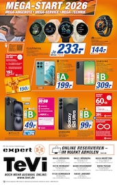 Aktueller expert TeVi Prospekt mit Apple, "Top Angebote", Seite 8