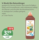 Bio Naturdünger im V-Markt Prospekt Bio Naturdünger von V-Markt im aktuellen V-Markt Prospekt für 3,99 €