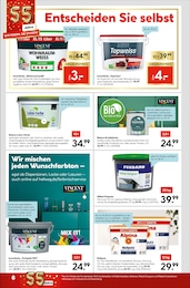 Alpina Angebot im aktuellen Hellweg Prospekt auf Seite 8