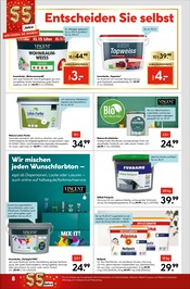 Aktueller Hellweg Prospekt mit Farbe, "Bunte Blumenvielfalt", Seite 8