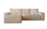 Aktuelles GrainGold Ecksofa Portland Angebot bei Höffner in Düsseldorf ab 1.179,00 €