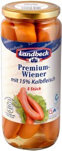 Premium-Wiener bei ALDI Nord in Minden Premium-Wiener im Angebot bei ALDI Nord Minden für 1,75 €