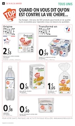 Offre Pain au lait dans le catalogue Intermarché du moment à la page 18