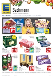 EDEKA Prospekt "Wir lieben Lebensmittel!" für Stadtilm, 40 Seiten, 31.08.2026 - 05.09.2026 EDEKA Prospekt "Wir lieben Lebensmittel!" für Stadtilm, 40 Seiten, 31.08.2026 - 05.09.2026