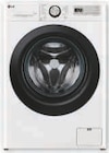 Lave-linge frontal - LG en promo chez Super U Limoges à 499,00 €