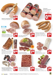 Rindfleisch im EDEKA Prospekt in Bad Kreuznach Aktueller EDEKA Prospekt mit Rindfleisch, "Aktuelle Angebote", Seite 7