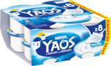 Yaos yaourt à la grecque Nature - Nestlé en promo chez Lidl Yaos yaourt à la grecque Nature - Nestlé dans le catalogue Lidl