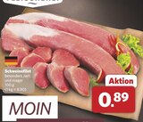 Schweinefilet im Angebot bei combi in Bünde Schweinefilet Angebote bei combi Bünde für 0,89 €