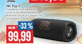Flip 7 Angebote von JBL bei Kaufhaus Stolz Schwerin für 99,99 €