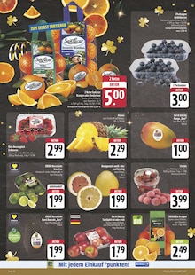 Ananas im E center Prospekt "Wir lieben Lebensmittel!" mit 28 Seiten (Nürnberg)