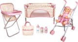 MON SET POUR BÉBÉ LEA - ONETWOFUN - Auchan Hypermarché à Livry-Gargan MON SET POUR BÉBÉ LEA - ONETWOFUN en promo chez Auchan Hypermarché Livry-Gargan à 29,99 €