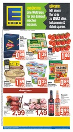 EDEKA Prospekt für Parsdorf mit 20 Seiten EDEKA Prospekt für Parsdorf: Top Angebote, 20 Seiten, 16.08.2022 - 20.08.2022
