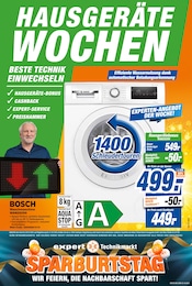 Aktueller expert Elektromarkt Prospekt in Schkeuditz und Umgebung, "Top Angebote" mit 24 Seiten, 18.10.2024 - 25.10.2024