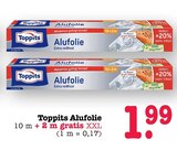 Alufolie Angebote von Toppits bei E center Offenbach für 1,99 €