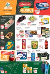 Aktueller GLOBUS Prospekt mit Jacobs, "Aktuelle Angebote", Seite 1