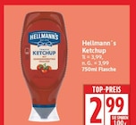 Ketchup von Hellmann's im aktuellen EDEKA Prospekt