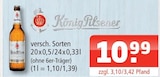 König Pilsener Angebot in Bönen König Pilsener im aktuellen Prospekt bei Getränke Oase in Bönen