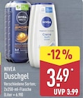 Sport Angebote von Nivea bei ALDI Nord Stralsund für 3,49 €