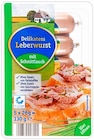 Streich-Minis Leber- oder Streichmettwurst im Angebot bei Penny in Solingen Streich-Minis Leber- oder Streichmettwurst Angebote von DELIKATESS bei Penny Solingen für 0,99 €