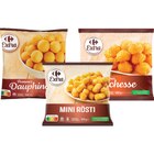 SUR TOUTES LES POMMES DE TERRE SURGELÉES - CARREFOUR EXTRA - Carrefour à Stains SUR TOUTES LES POMMES DE TERRE SURGELÉES - CARREFOUR EXTRA en promo chez Carrefour Stains