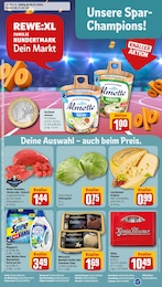 REWE Prospekt für Waldalgesheim: "Dein Markt", 26 Seiten, 29.07.2024 - 03.08.2024