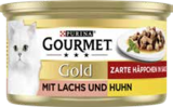Katzennahrung Gold, Perle auch A la Carte im Angebot bei Marktkauf in Heilbronn Katzennahrung Gold, Perle auch A la Carte Angebote von Purina Gourmet bei Marktkauf Heilbronn für 0,69 €