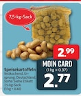 Aktuelles Speisekartoffeln Angebot bei nah&frisch in Münster ab 2,77 €