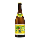 Bière blonde - LA CHOUFFE en promo chez Carrefour Vaulx-en-Velin à 4,89 €