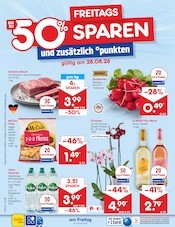 Volvic im Netto Marken-Discount Prospekt in Magdeburg Aktueller Netto Marken-Discount Prospekt mit Volvic, "Aktuelle Angebote", Seite 60