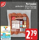 Mettenden im Angebot bei EDEKA in Gütersloh Mettenden Angebote von Metten bei EDEKA Gütersloh für 2,79 €