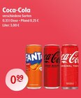 Aktuelles Coca-Cola Angebot bei Getränke Hoffmann in Freiberg ab 0,99 €