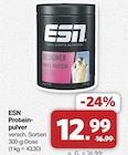 Designer Whey Protein von ESN im aktuellen famila Nordwest Prospekt