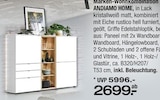 Marken-Wohnkombination bei Ostermann im Haan Prospekt für 2.699,00 €