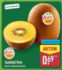 SunGold Kiwi im ALDI Nord Prospekt SunGold Kiwi von Zespri im aktuellen ALDI Nord Prospekt für 0,69 €