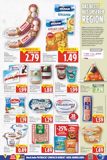 Milch im aktuellen E center Prospekt (Berlin) Milch im E center Prospekt "Aktuelle Angebote" mit 26 Seiten (Berlin)