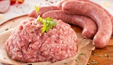 Produit élaboré : chair à saucisse ou farce à légume ou grosse saucisse en promo à 8,99 € chez Supermarchés Match Produit élaboré : chair à saucisse ou farce à légume ou grosse saucisse dans le catalogue Supermarchés Match