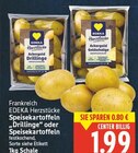 Ackergold Drillinge im Angebot bei E center in Falkensee Ackergold Drillinge Angebote von EDEKA Herzstücke bei E center Falkensee für 1,99 €
