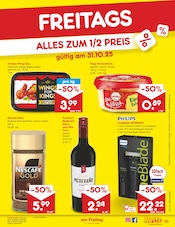 Nescafe im Netto Marken-Discount Prospekt in Kassel Aktueller Netto Marken-Discount Prospekt mit Nescafe, "Aktuelle Angebote", Seite 47
