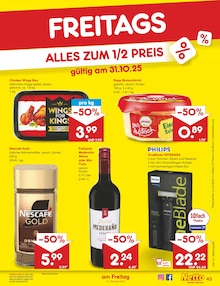 Rasierer im aktuellen Netto Marken-Discount Prospekt (Kassel) Rasierer im Netto Marken-Discount Prospekt "Aktuelle Angebote" mit 65 Seiten (Kassel)