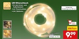 LED Glitzerschlauch im aktuellen Netto Marken-Discount Prospekt