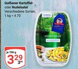 Kartoffelsalat Angebote von Golßener bei GLOBUS Wiesbaden für 3,29 €