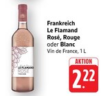 E center Teningen - Le Flamand Rosé Angebot im Prospekt Le Flamand Rosé bei E center im Teningen Prospekt für 2,22 €