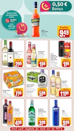 Tequila im REWE Prospekt in Siegburg Aktueller REWE Prospekt mit Tequila, "Dein Markt", Seite 20